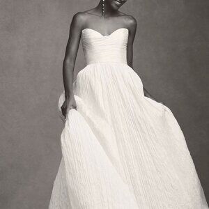 Jenny Yoo Laurel Wedding Gown Size 4 NEW